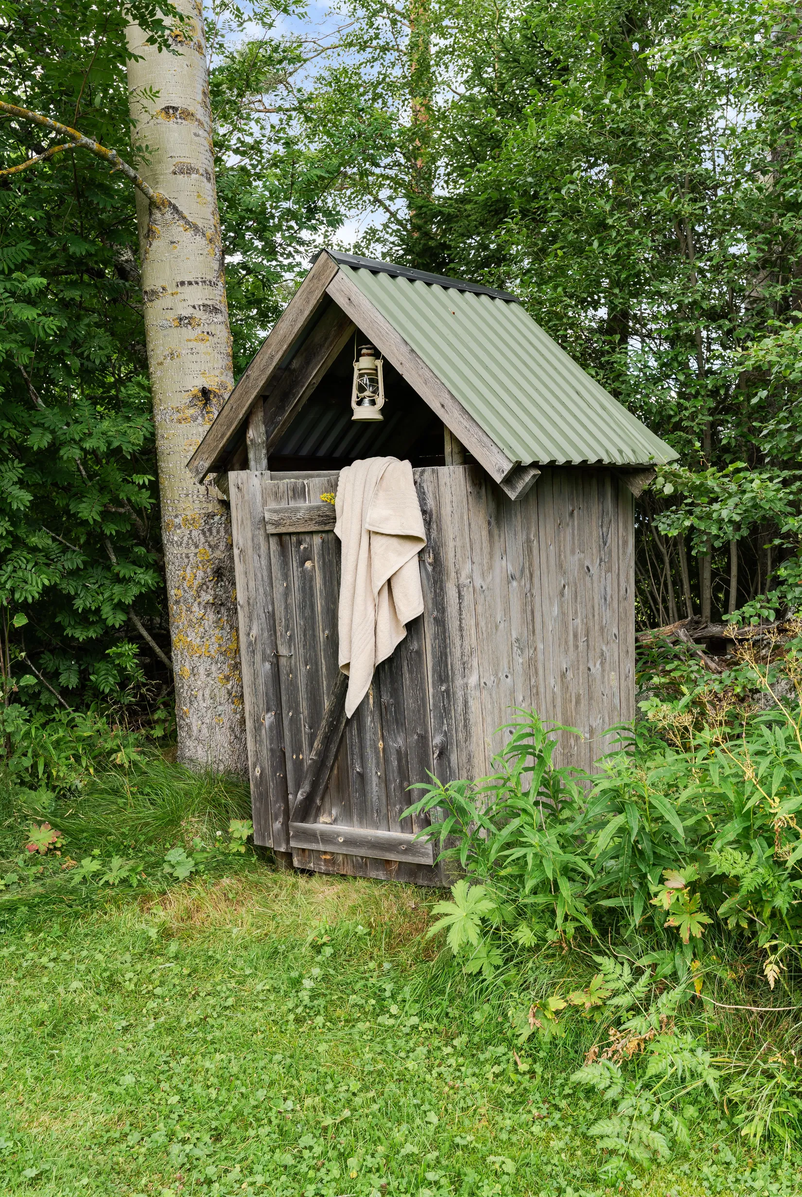 Fritidshus, Namn 140, Berg