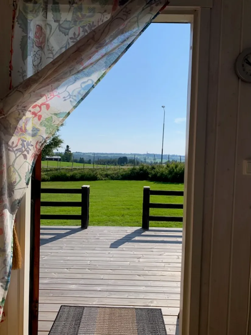 Fritidshus, Namn 140, Berg