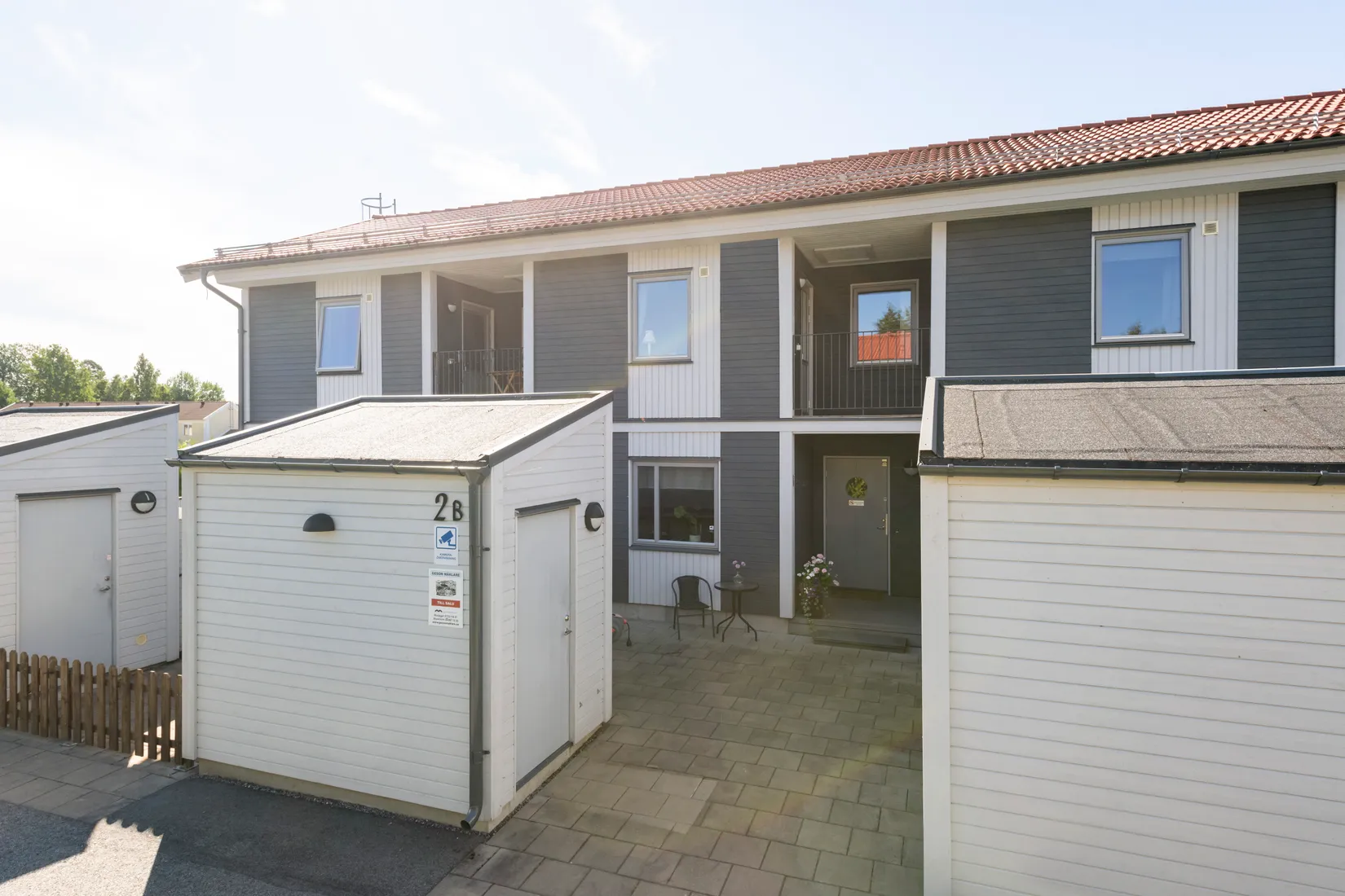 Radhus, Artemisvägen 2B, Rimbo - Västertorp, Norrtälje