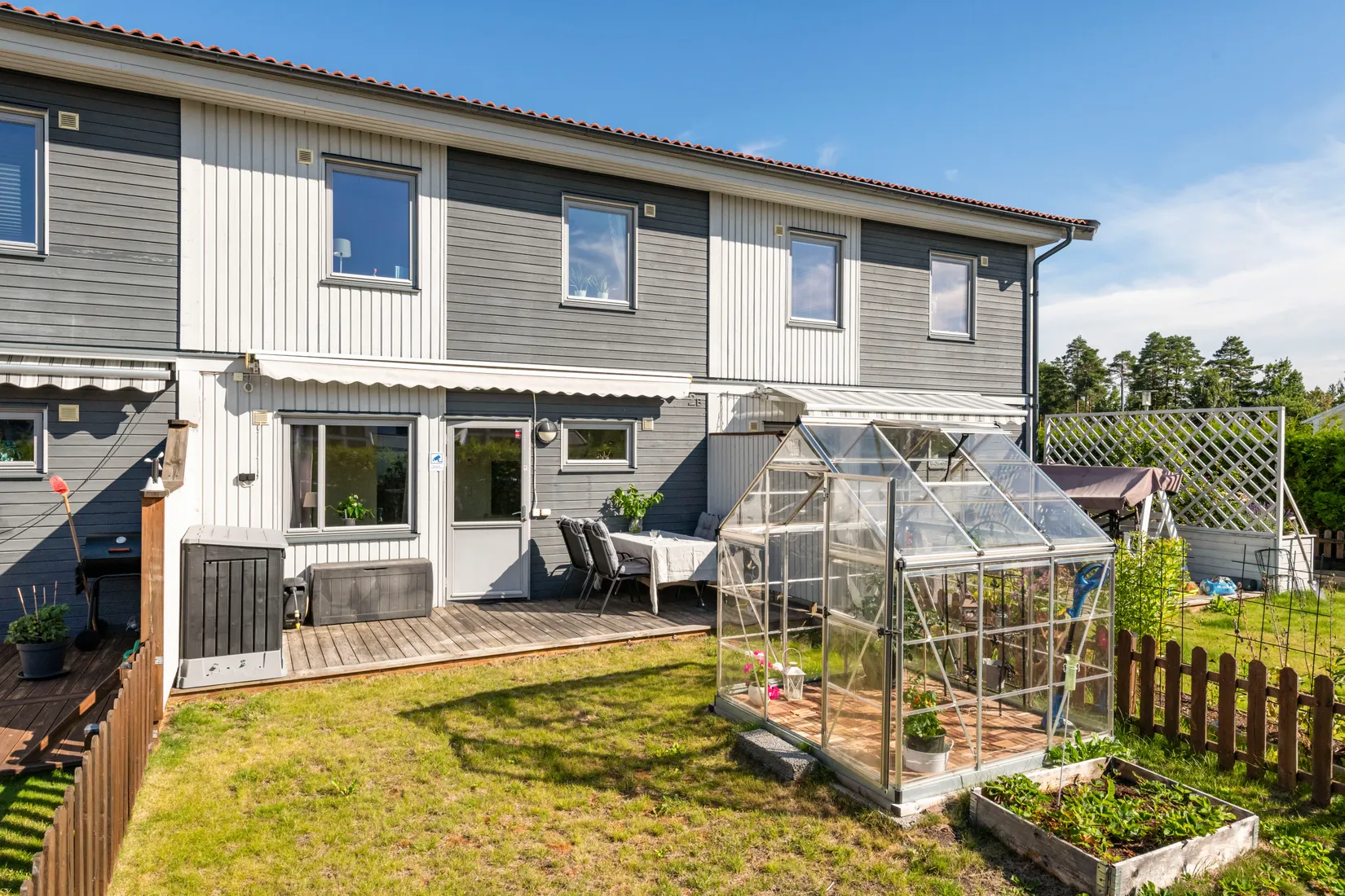 Radhus, Artemisvägen 2B, Rimbo - Västertorp, Norrtälje