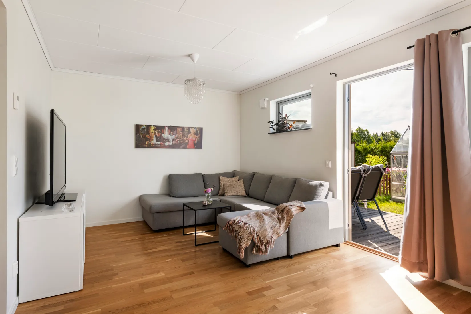 Radhus, Artemisvägen 2B, Rimbo - Västertorp, Norrtälje