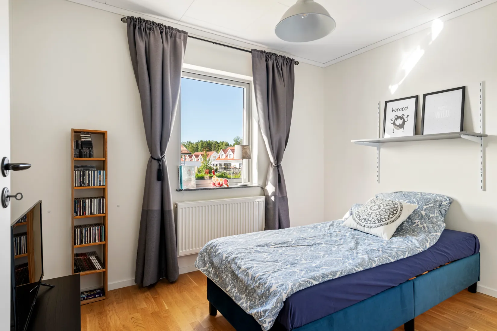 Radhus, Artemisvägen 2B, Rimbo - Västertorp, Norrtälje