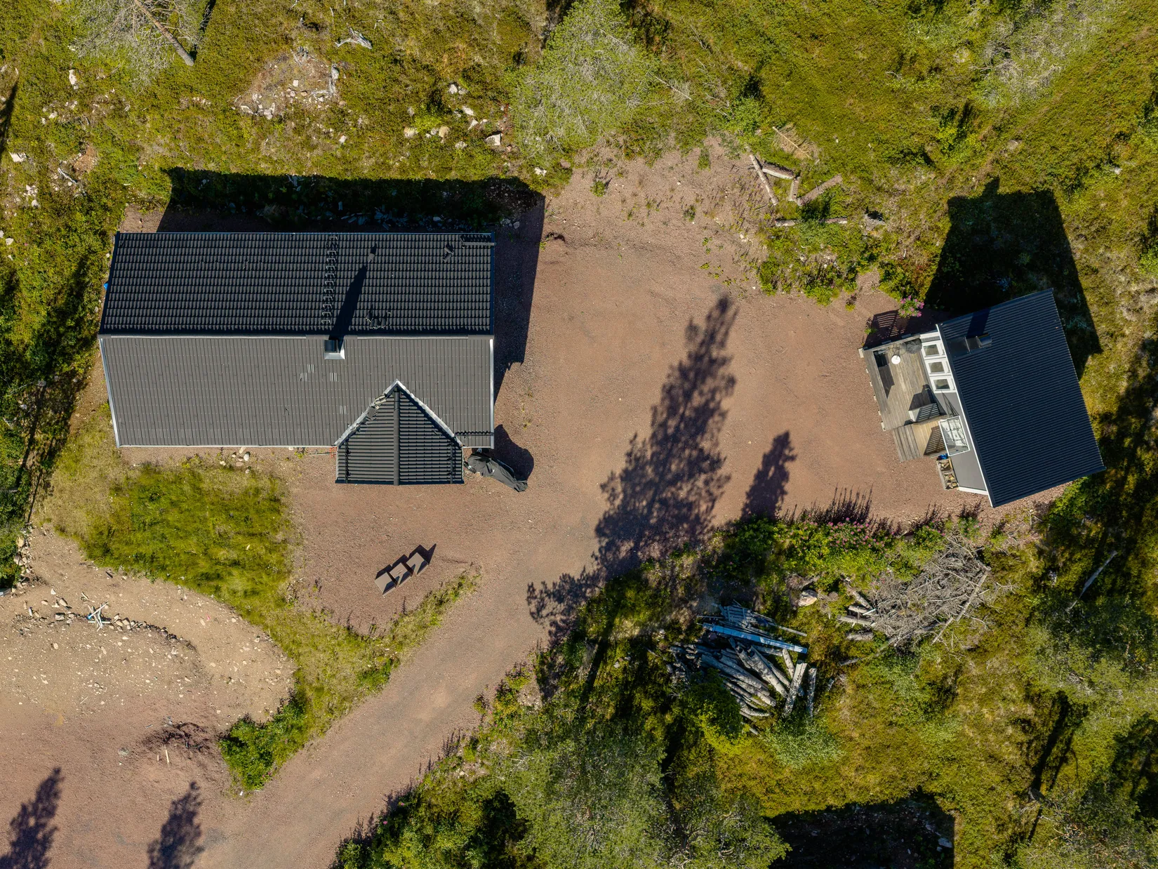 Fritidshus, Niss Oskars väg 8, Lindvallen, Malung-Sälen