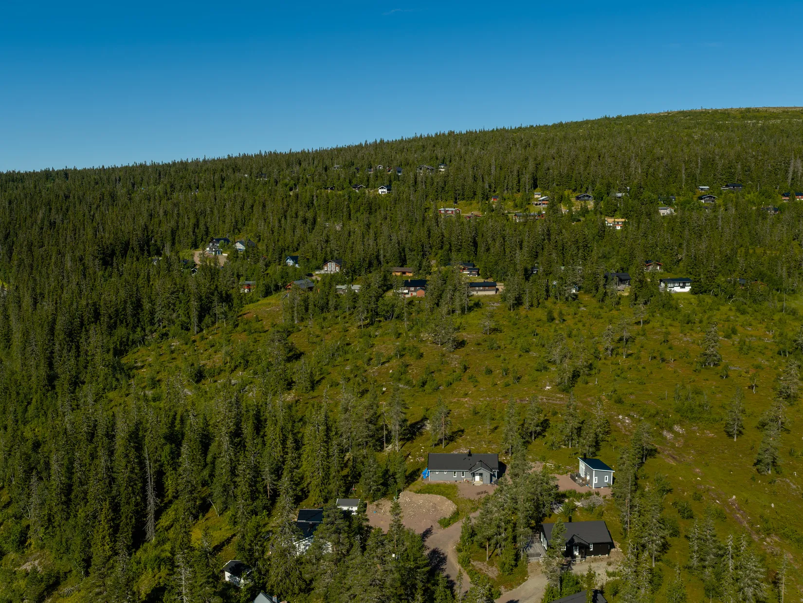 Fritidshus, Niss Oskars väg 8, Lindvallen, Malung-Sälen