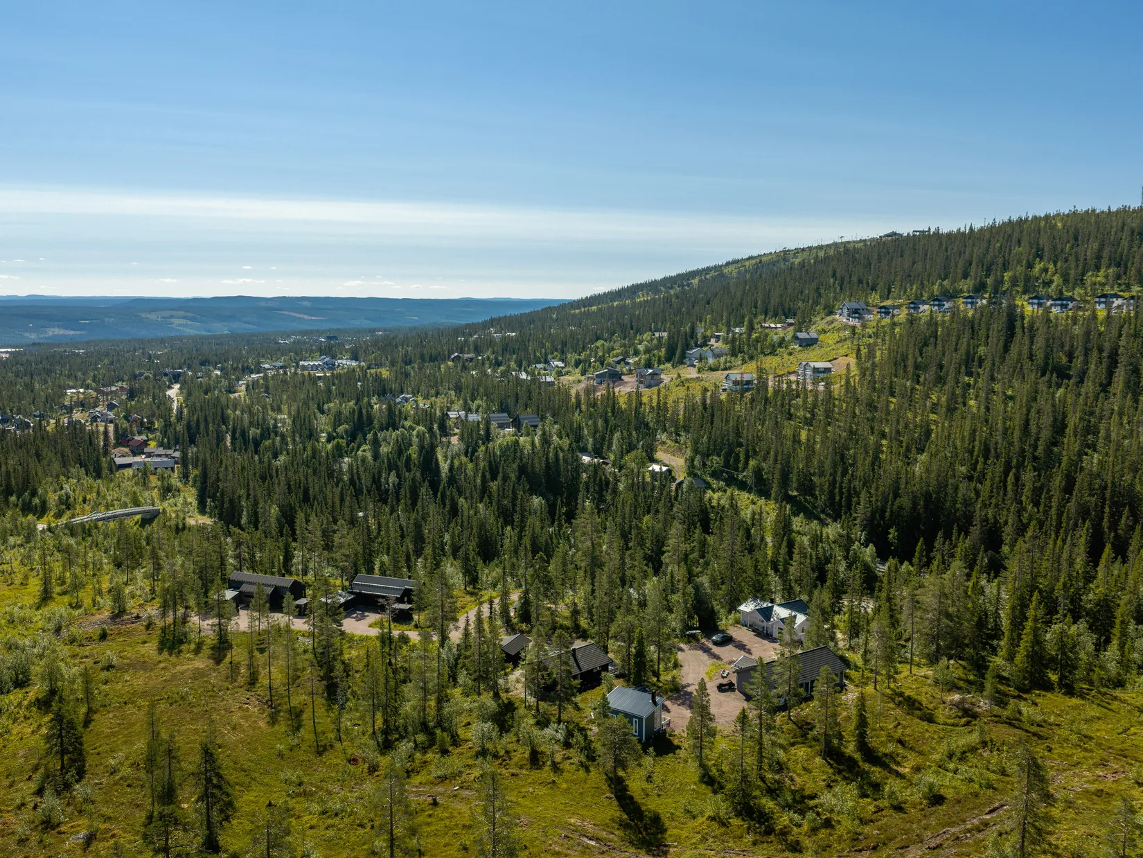 Fritidshus, Niss Oskars väg 8, Lindvallen, Malung-Sälen