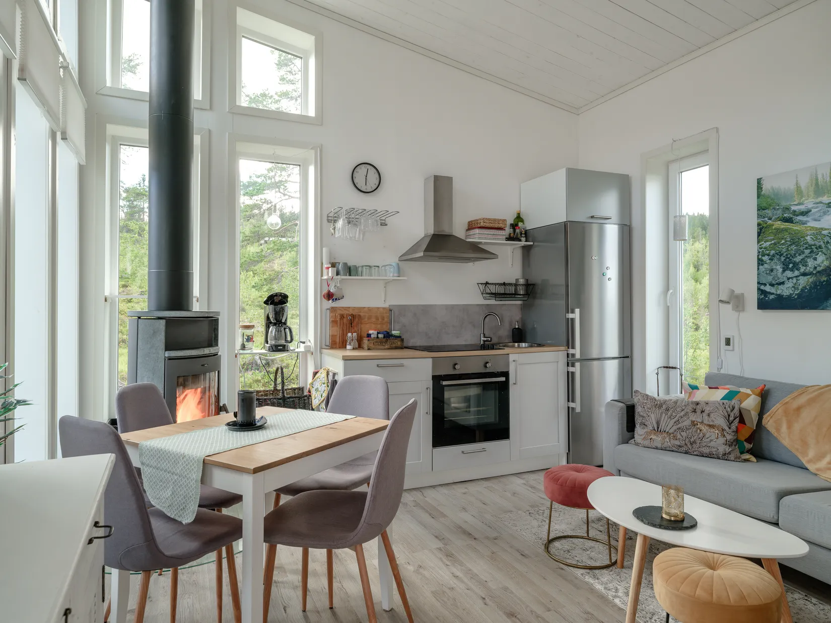 Fritidshus, Niss Oskars väg 8, Lindvallen, Malung-Sälen