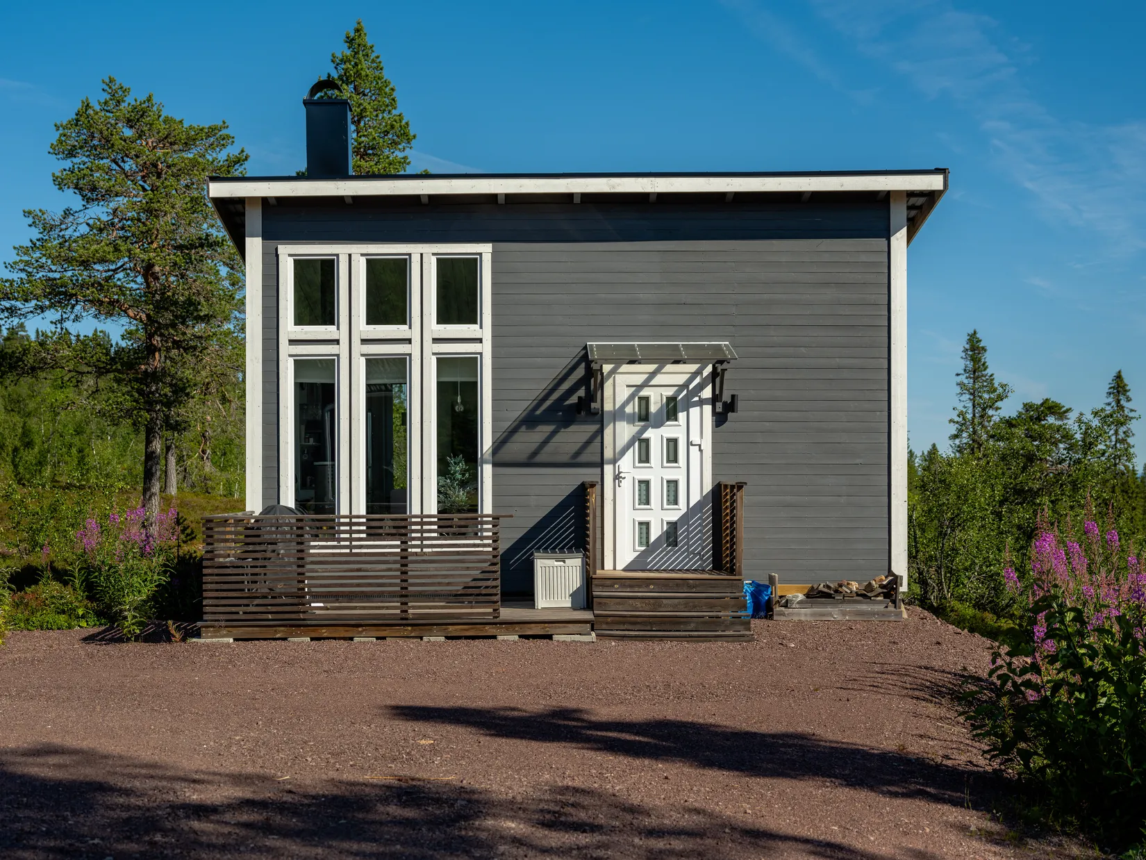 Fritidshus, Niss Oskars väg 8, Lindvallen, Malung-Sälen