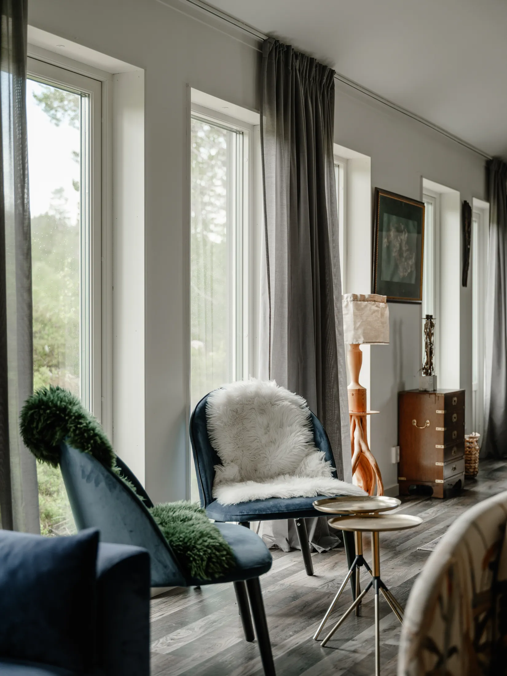 Fritidshus, Niss Oskars väg 8, Lindvallen, Malung-Sälen
