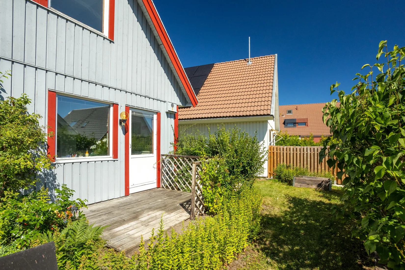 Villa, Trumpetvägen 102, Viksjö Hummelmora, Järfälla