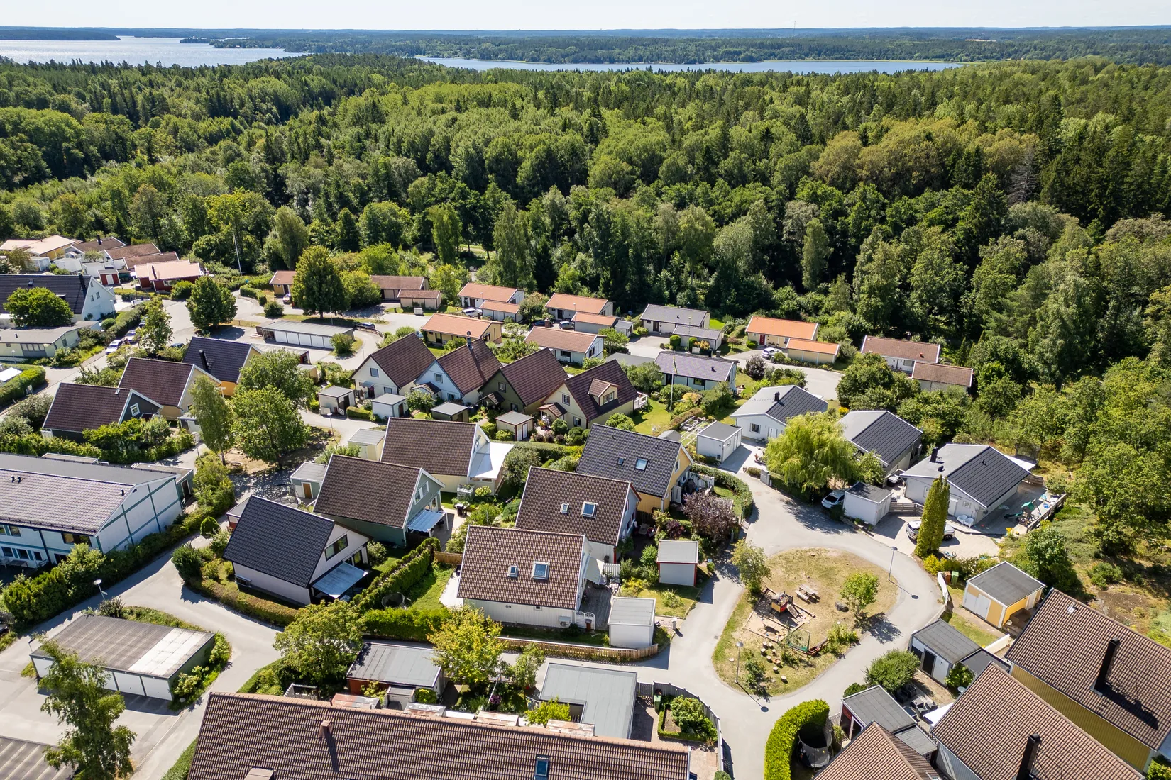 Villa, Trumpetvägen 102, Viksjö Hummelmora, Järfälla