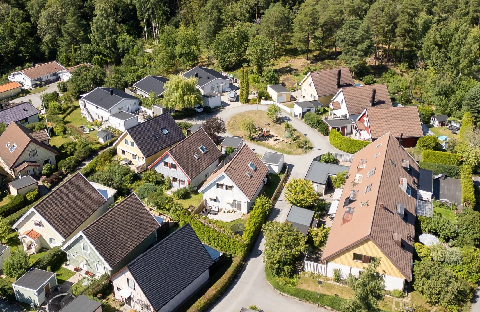 Villa, Trumpetvägen 102, Viksjö Hummelmora, Järfälla