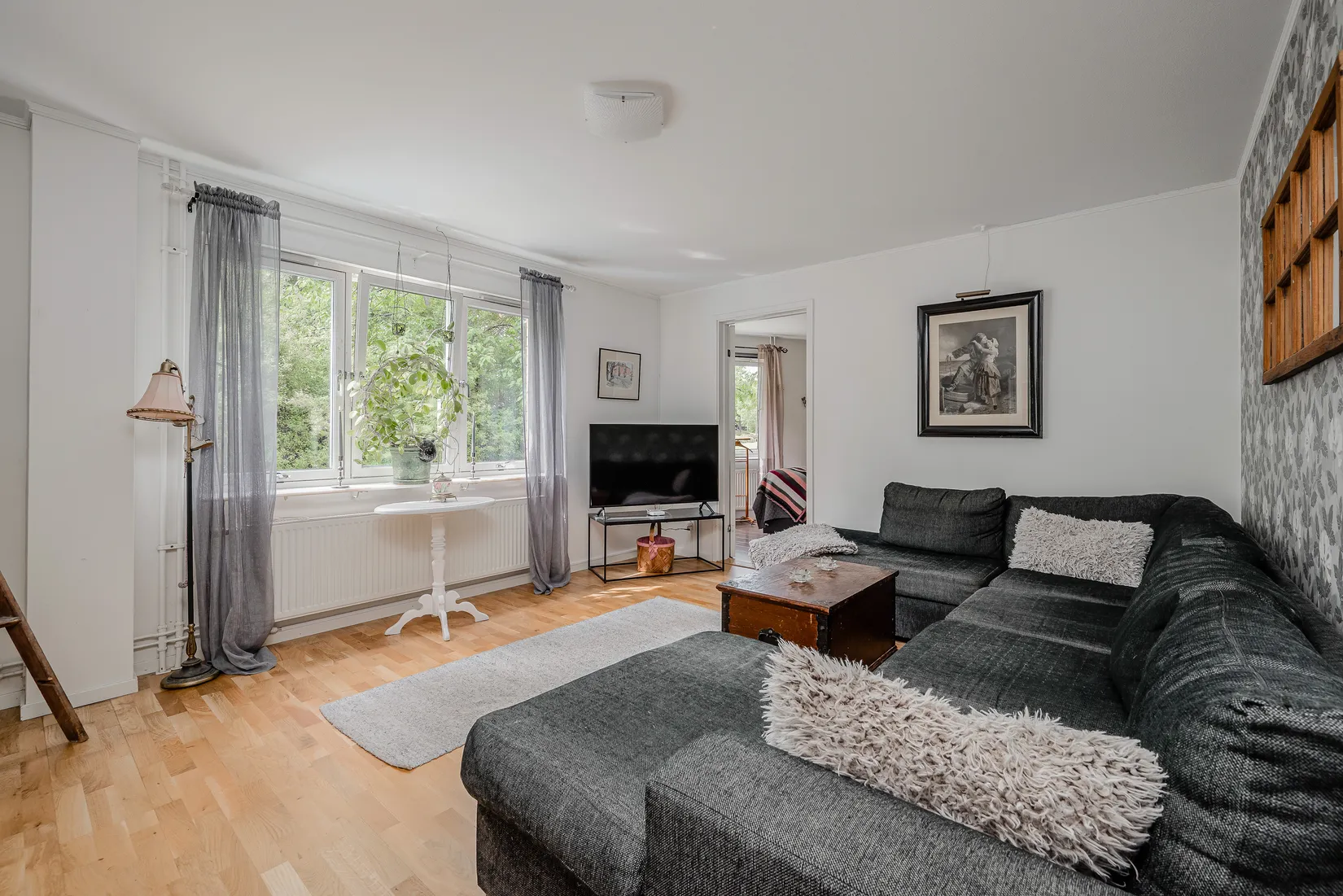 Bostadsrätt, Ekebyvägen 26, Ekeby, Vallentuna
