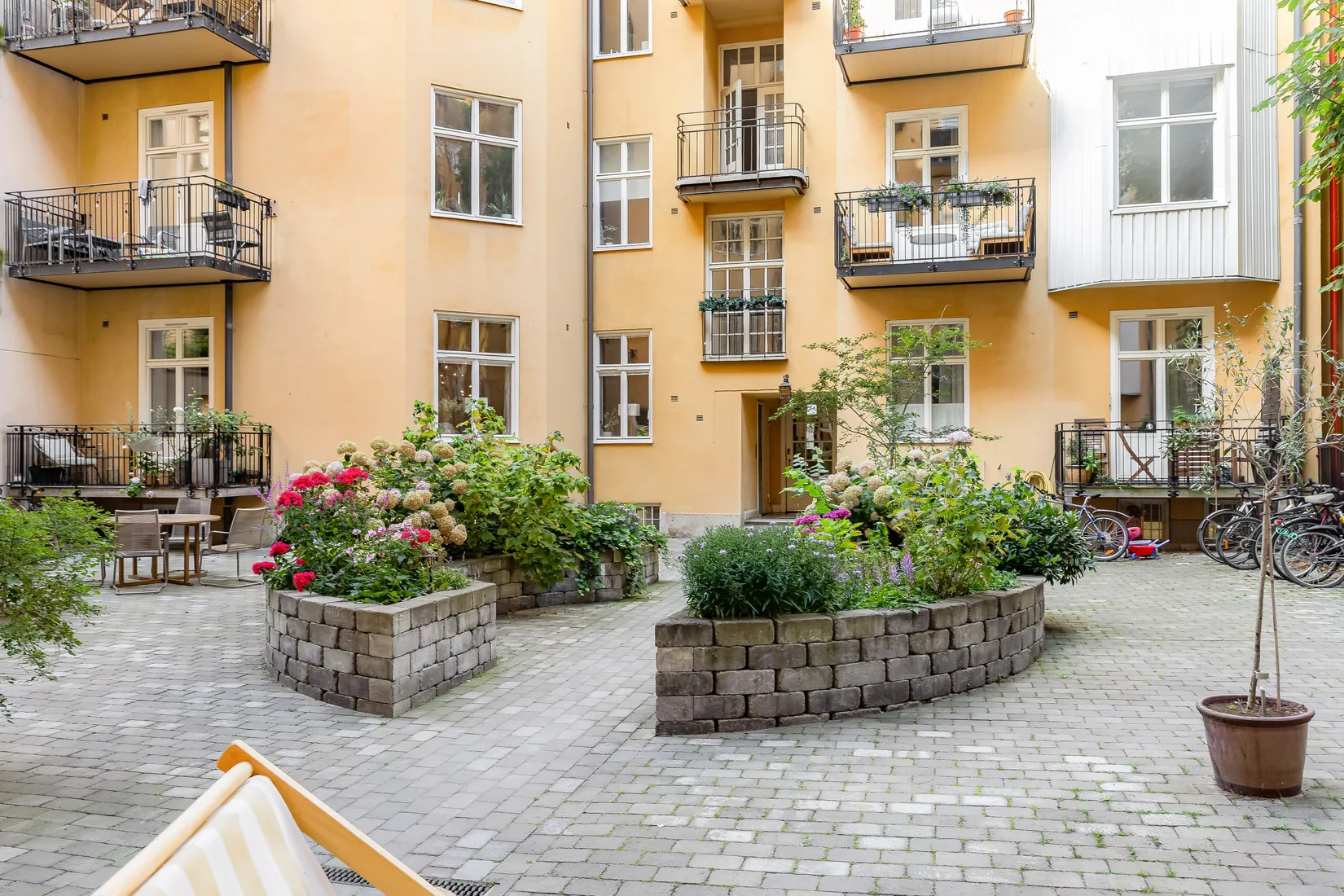 Bostadsrätt, Inedalsgatan 23, Kungsholmen, Stockholm