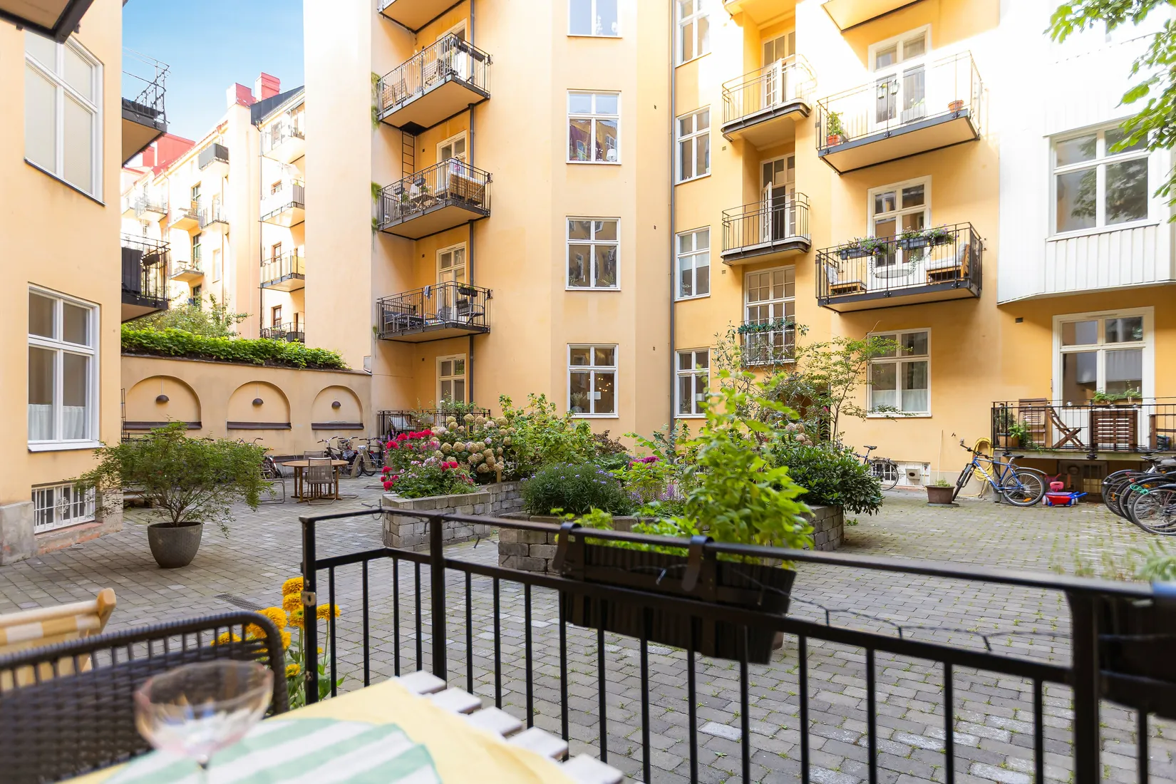 Bostadsrätt, Inedalsgatan 23, Kungsholmen, Stockholm