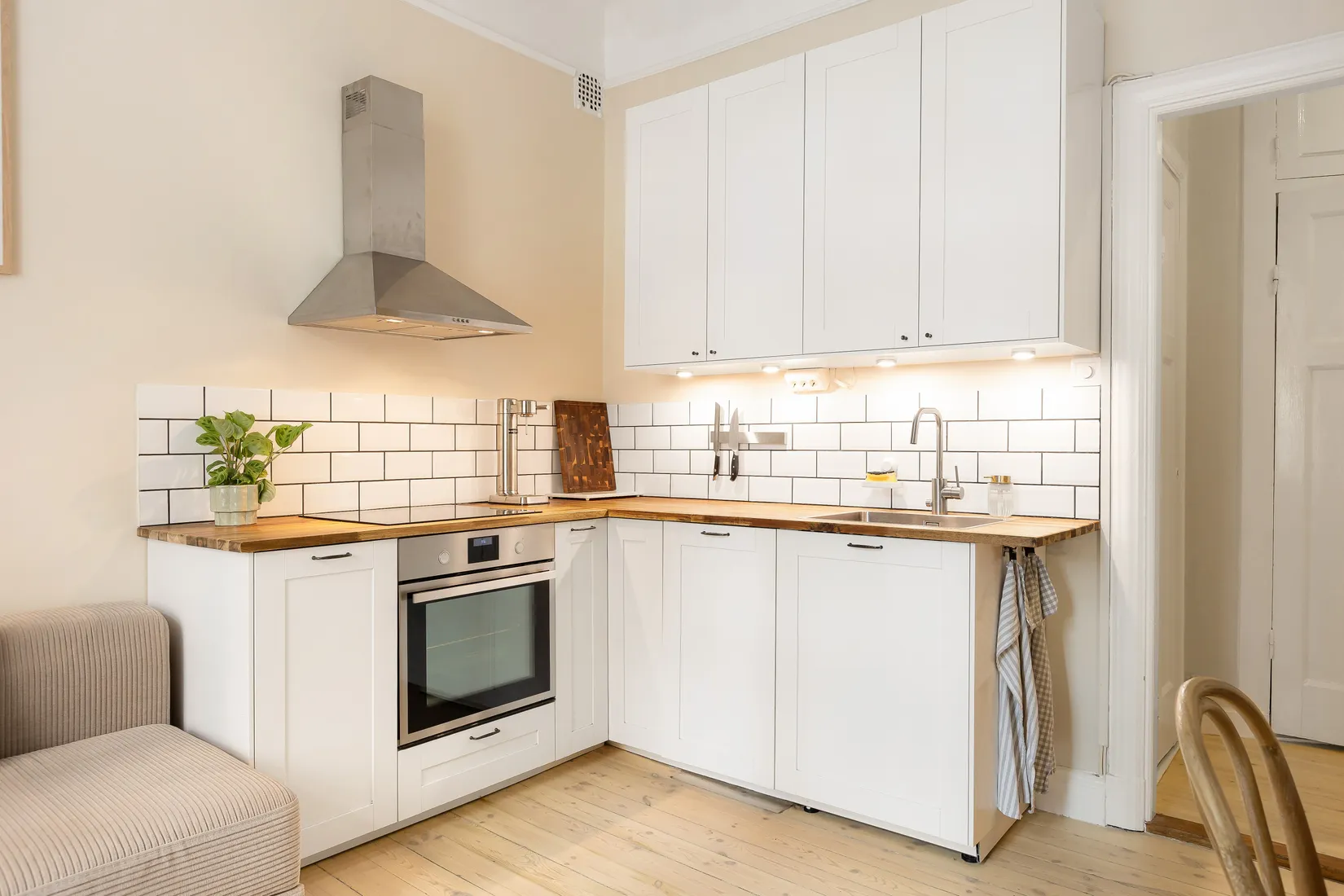 Bostadsrätt, Inedalsgatan 23, Kungsholmen, Stockholm