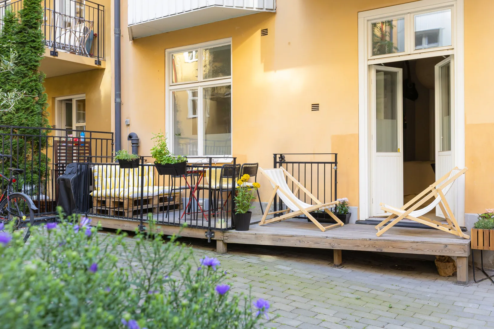 Bostadsrätt, Inedalsgatan 23, Kungsholmen, Stockholm