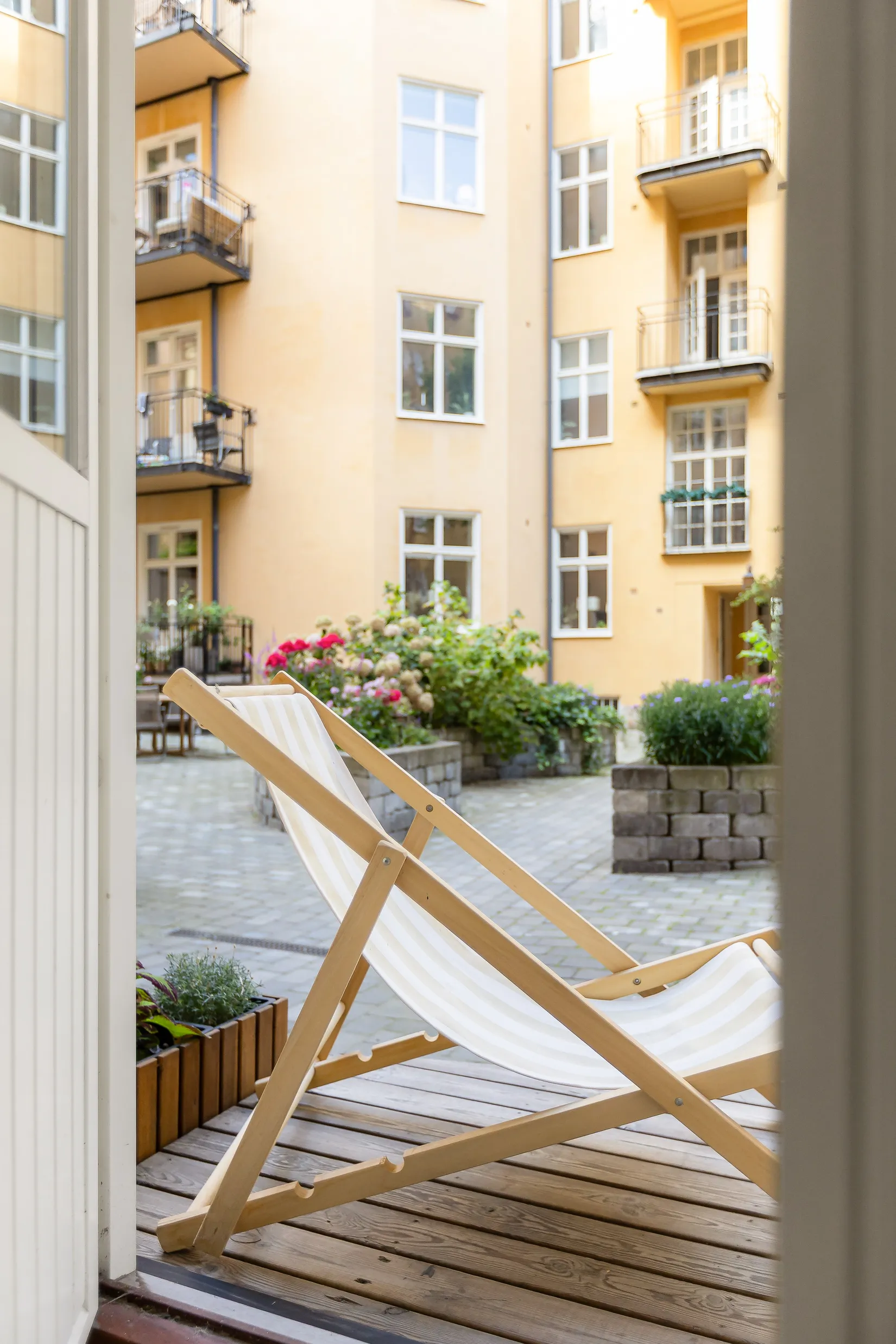 Bostadsrätt, Inedalsgatan 23, Kungsholmen, Stockholm