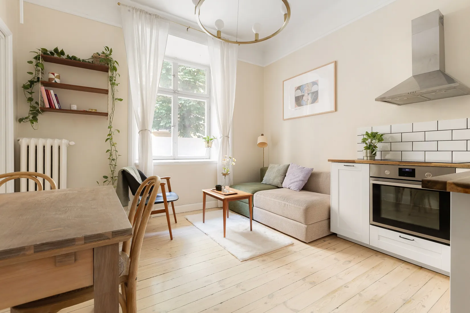 Bostadsrätt, Inedalsgatan 23, Kungsholmen, Stockholm