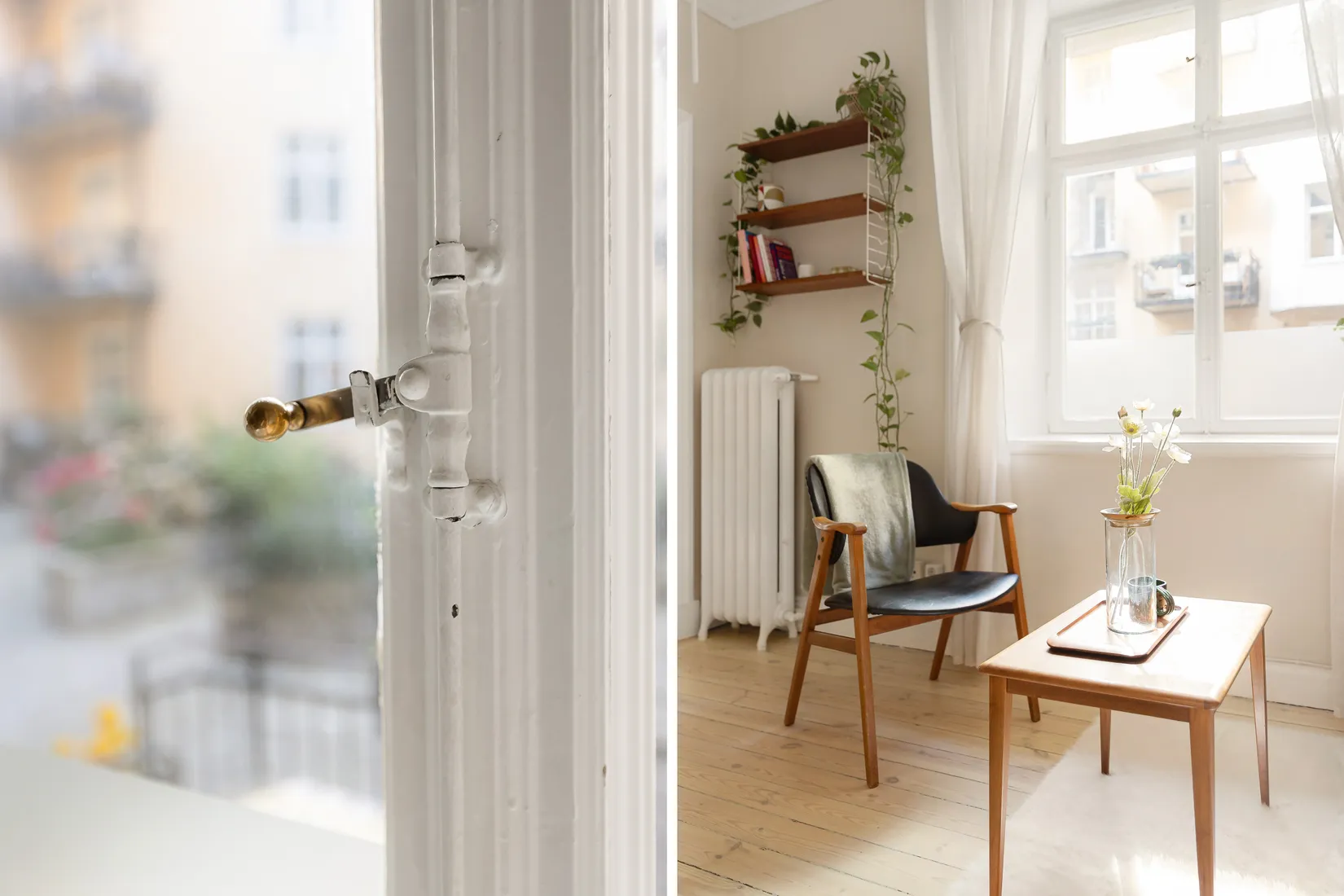 Bostadsrätt, Inedalsgatan 23, Kungsholmen, Stockholm
