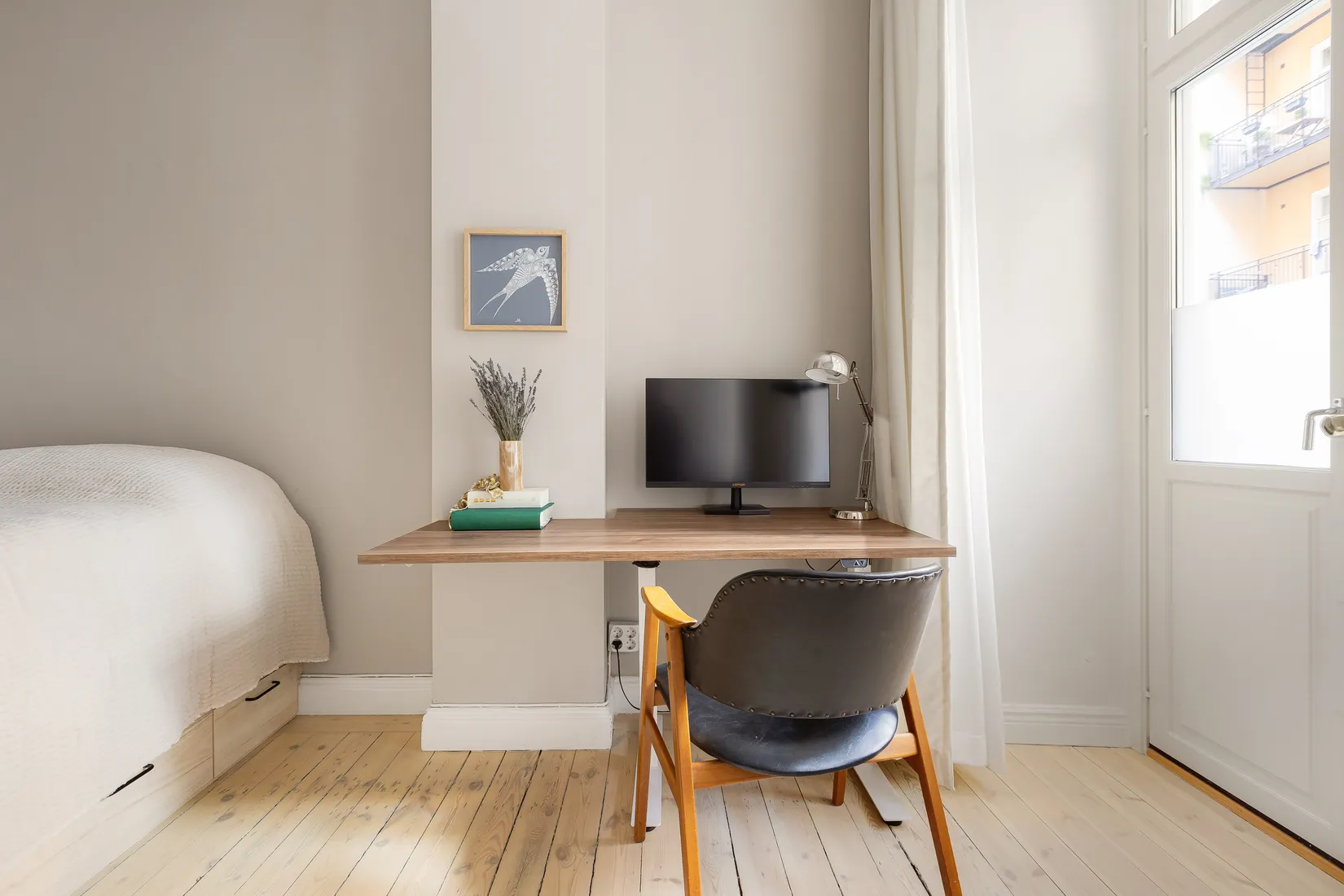 Bostadsrätt, Inedalsgatan 23, Kungsholmen, Stockholm