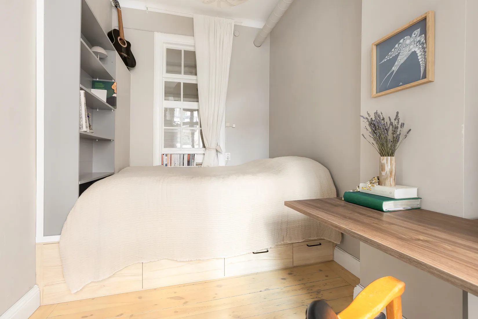 Bostadsrätt, Inedalsgatan 23, Kungsholmen, Stockholm
