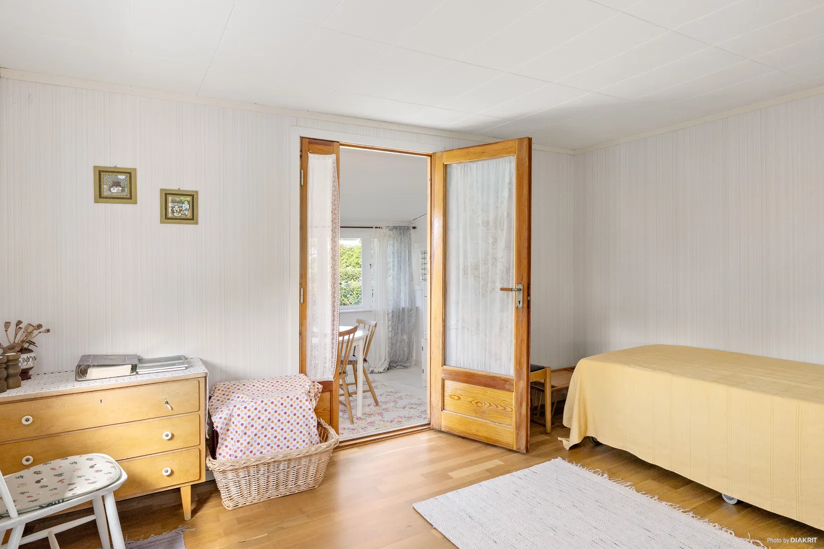 Fritidshus, Vallmovägen 115, Tunabackar, Uppsala