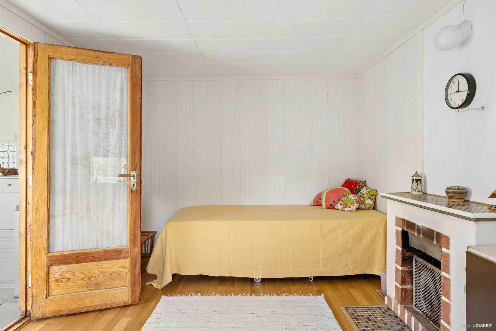 Fritidshus, Vallmovägen 115, Tunabackar, Uppsala