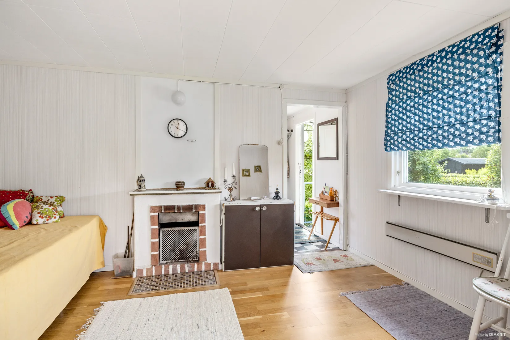 Fritidshus, Vallmovägen 115, Tunabackar, Uppsala