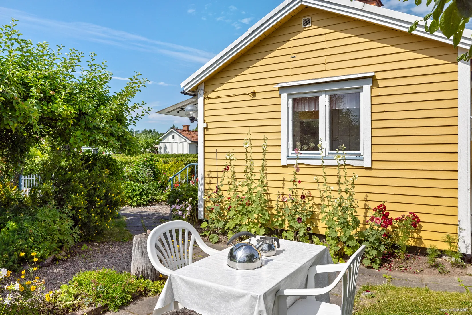 Fritidshus, Vallmovägen 115, Tunabackar, Uppsala