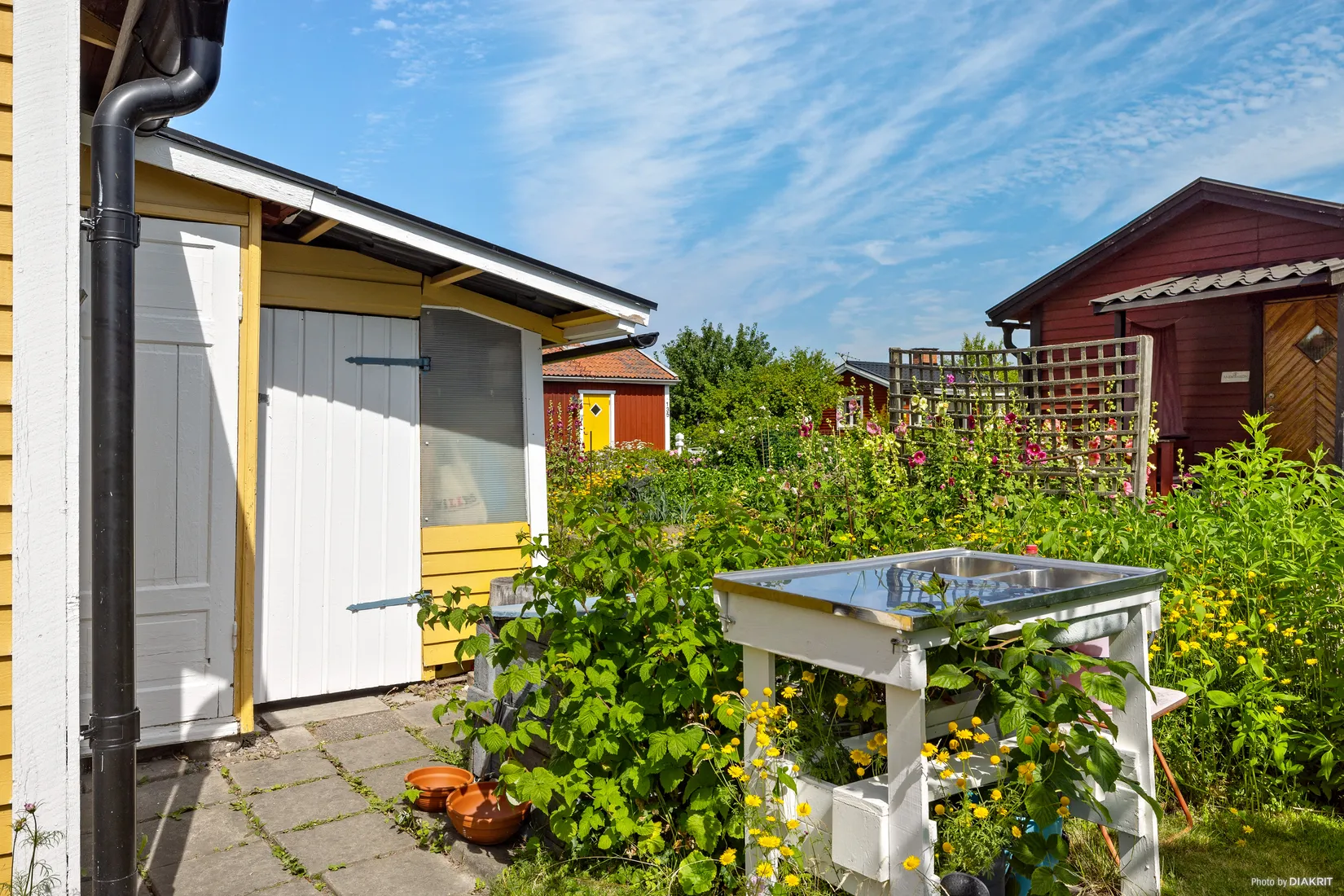 Fritidshus, Vallmovägen 115, Tunabackar, Uppsala