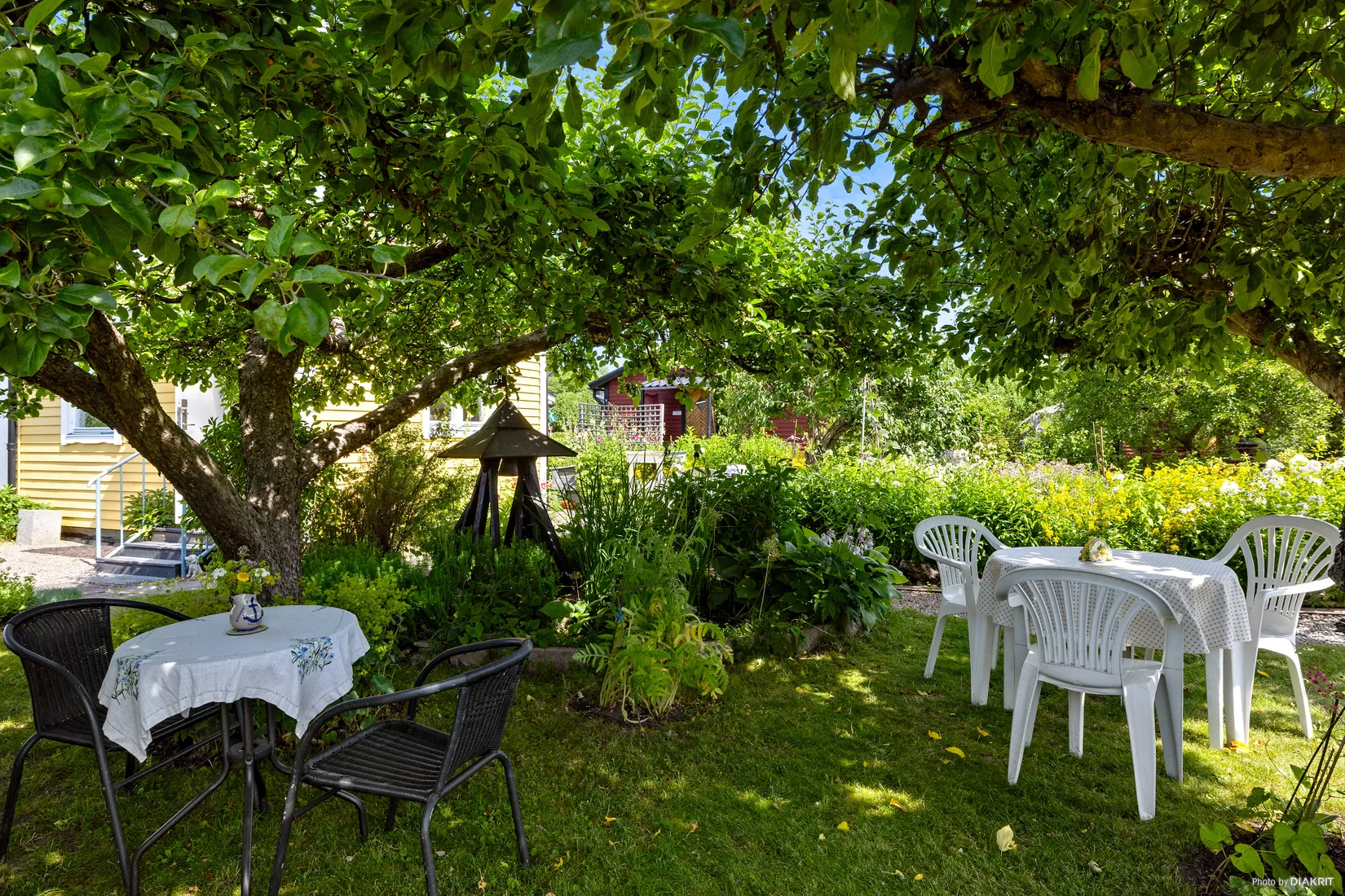 Fritidshus, Vallmovägen 115, Tunabackar, Uppsala