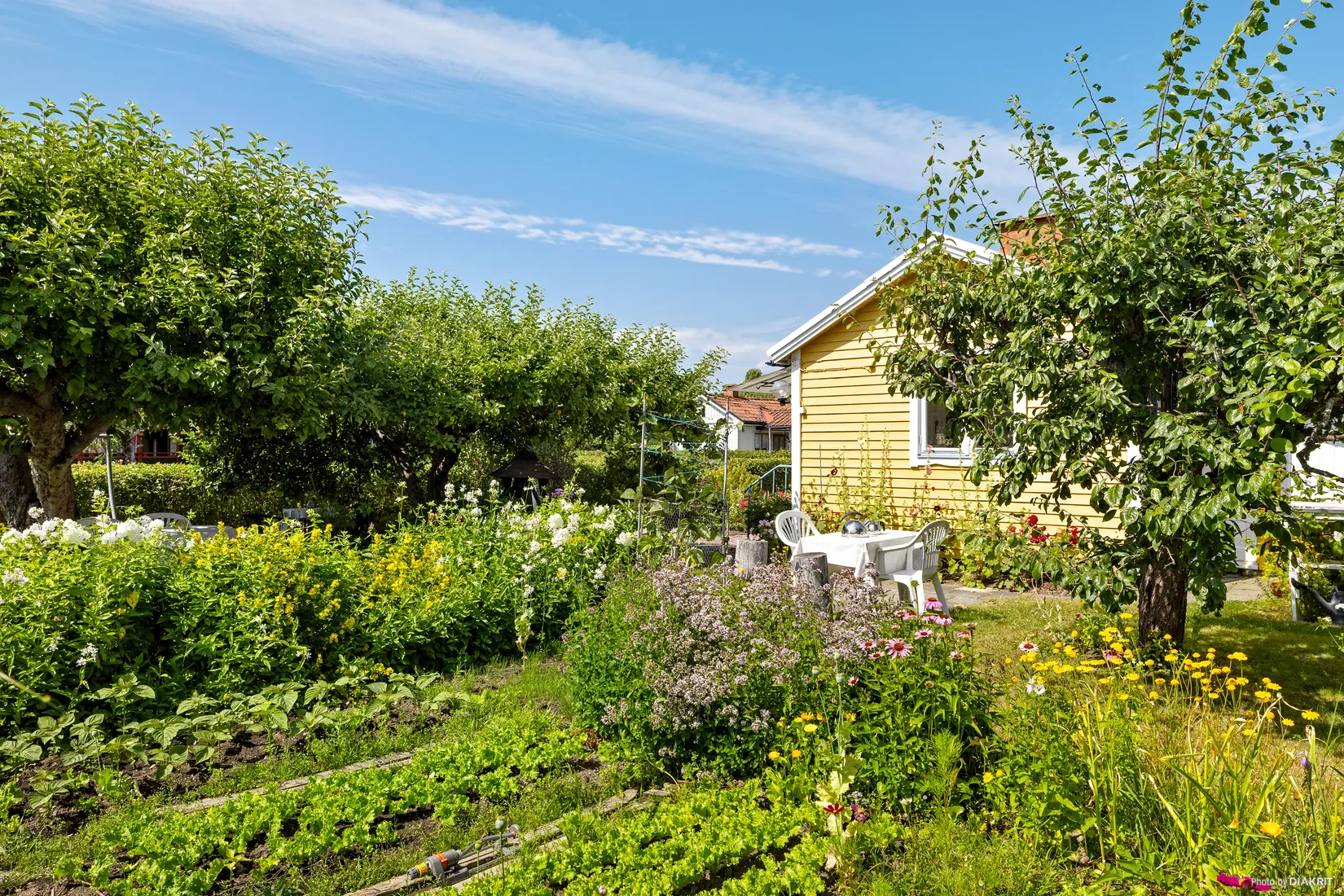 Fritidshus, Vallmovägen 115, Tunabackar, Uppsala