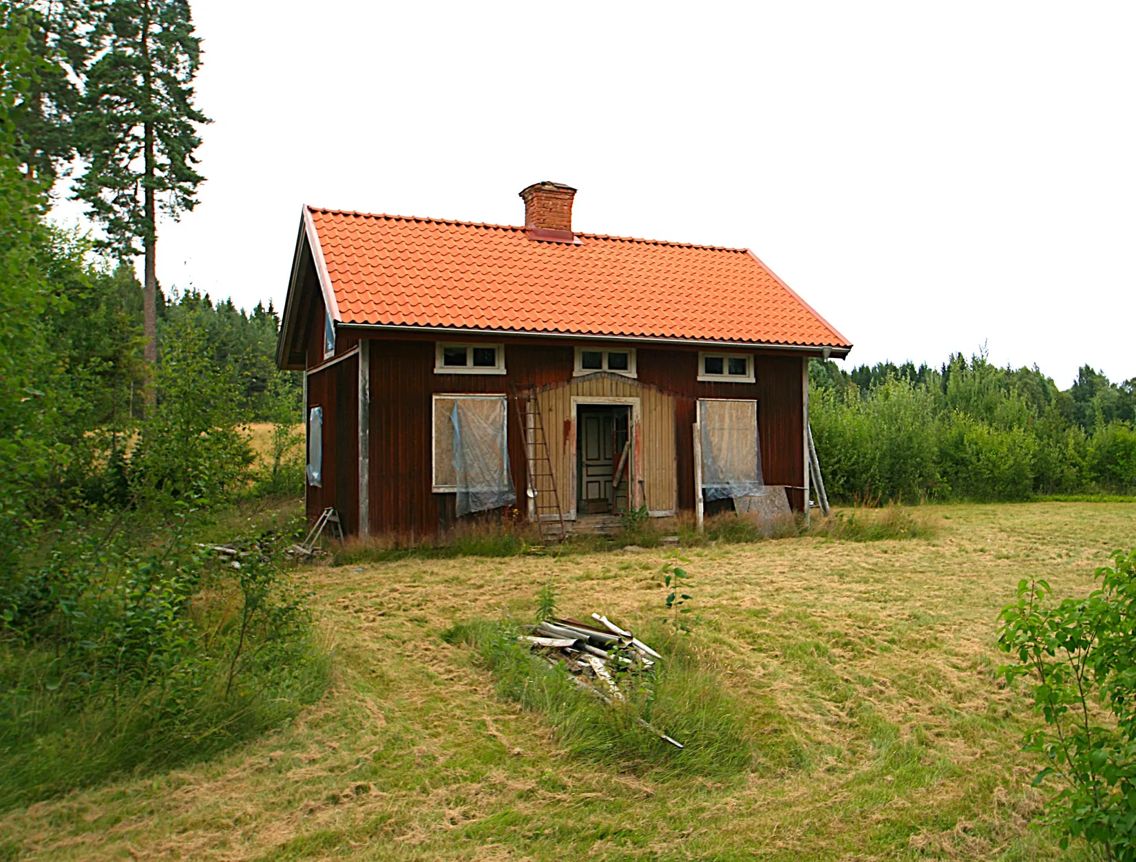 Villa, Erlandervägen 23, Munkfors