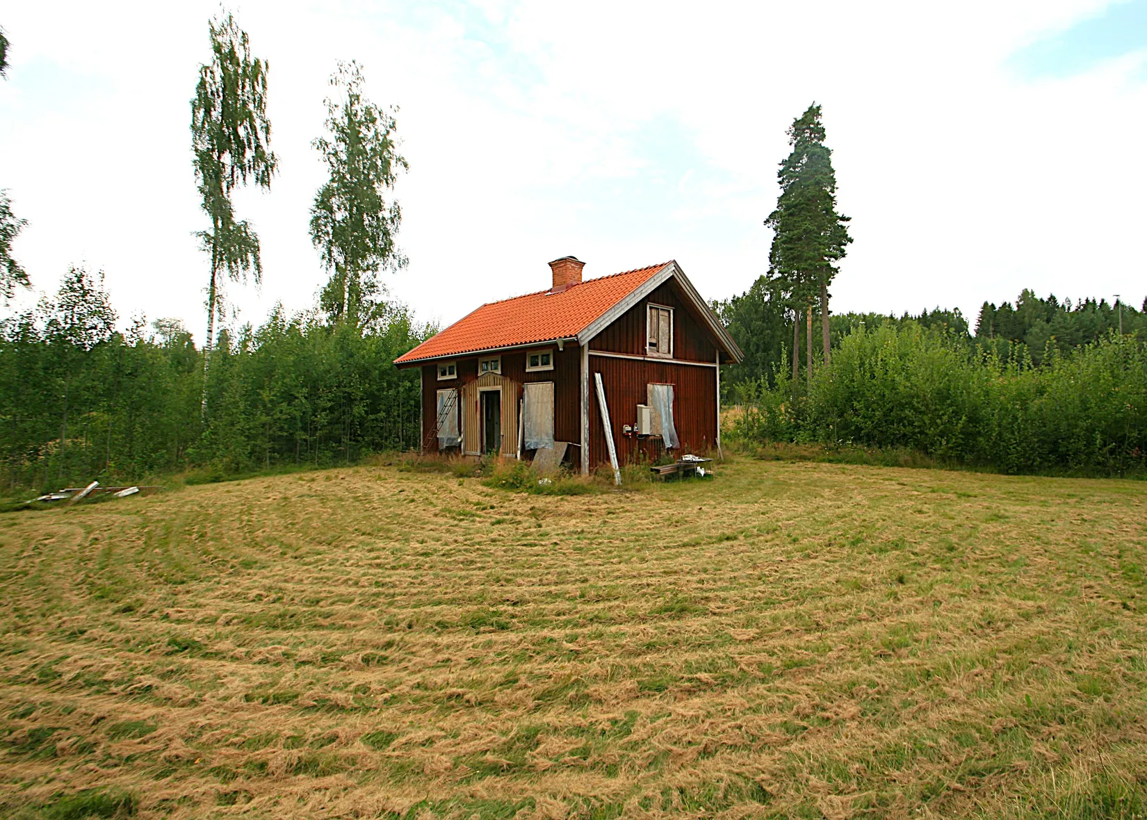 Villa, Erlandervägen 23, Munkfors