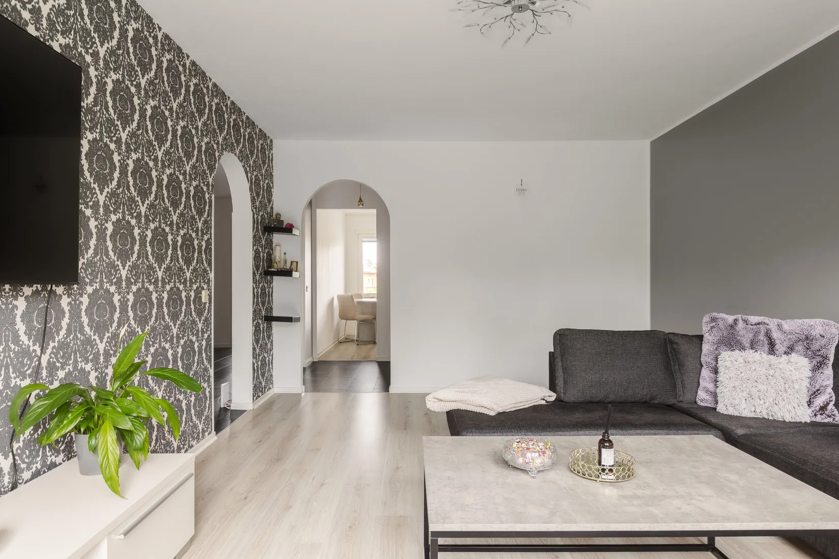 Bostadsrätt, Akaciastigen 12, Bråten Park, Mariestad