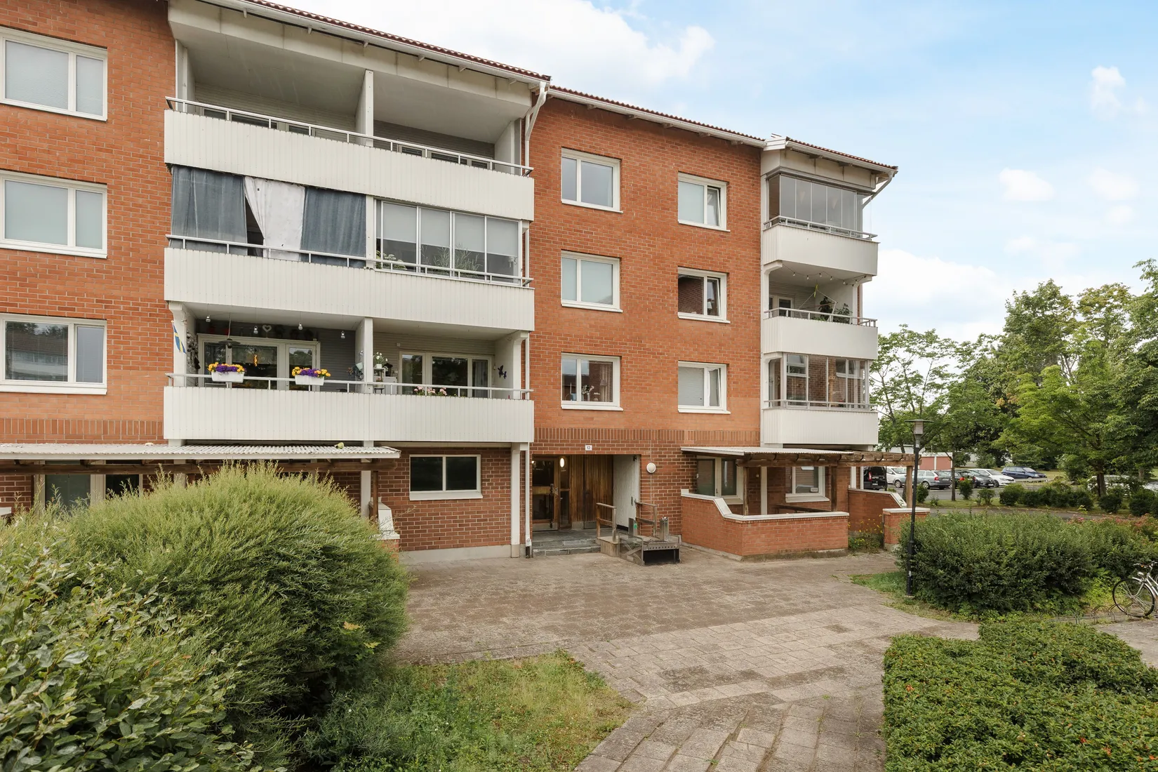 Bostadsrätt, Akaciastigen 12, Bråten Park, Mariestad