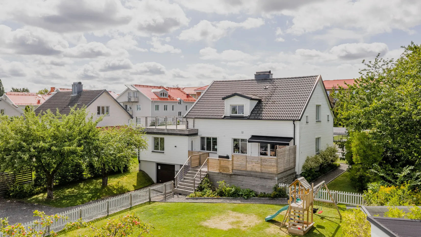Villa, Rydgatan 20, Gröndal, Värnamo