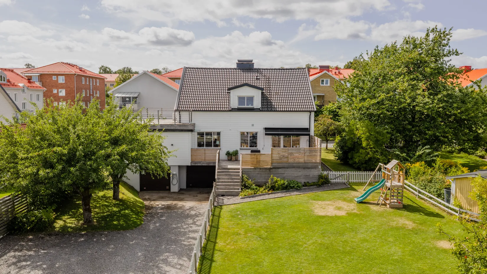 Villa, Rydgatan 20, Gröndal, Värnamo