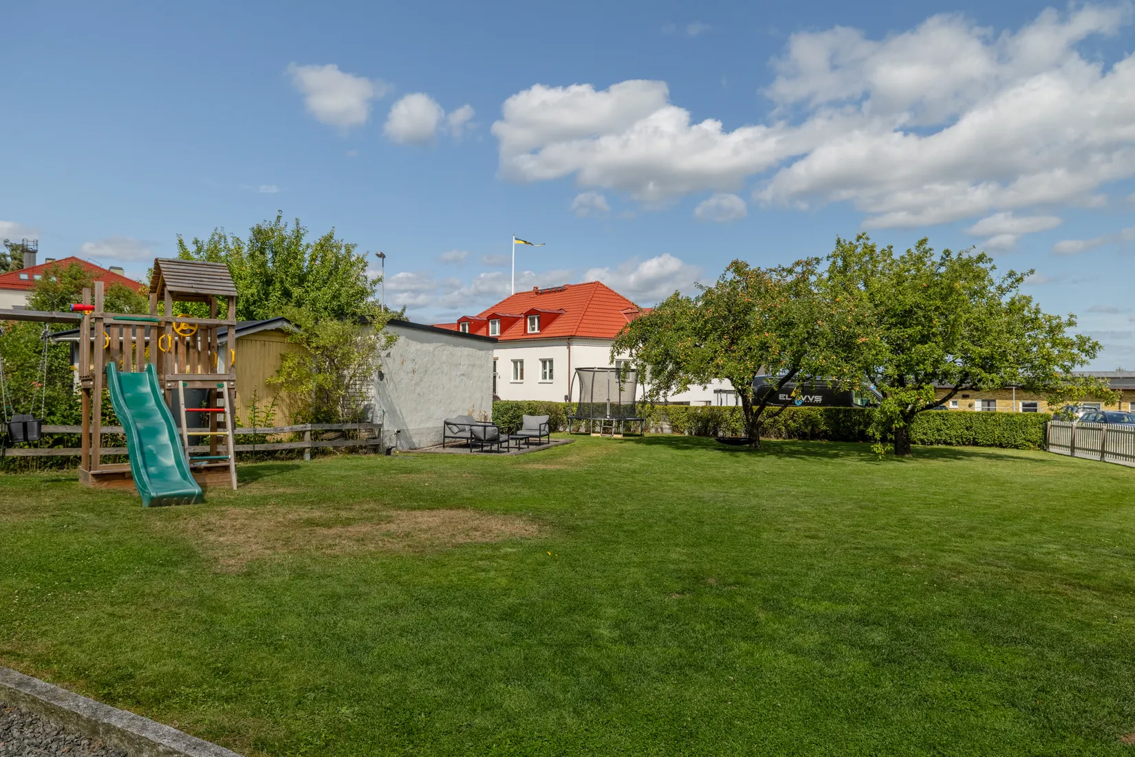 Villa, Rydgatan 20, Gröndal, Värnamo