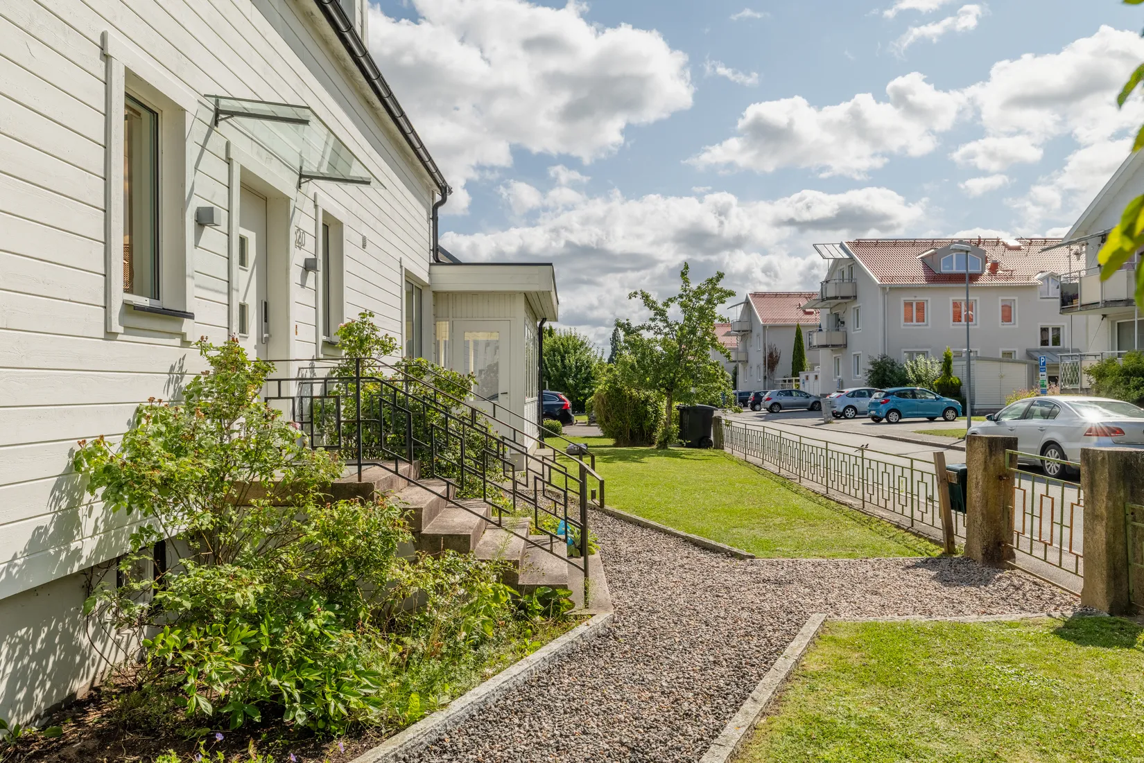 Villa, Rydgatan 20, Gröndal, Värnamo