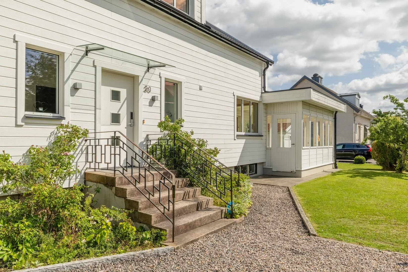 Villa, Rydgatan 20, Gröndal, Värnamo
