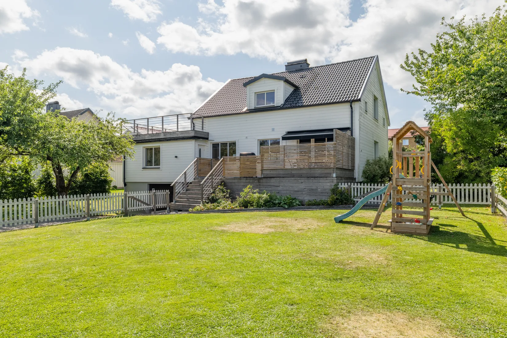 Villa, Rydgatan 20, Gröndal, Värnamo