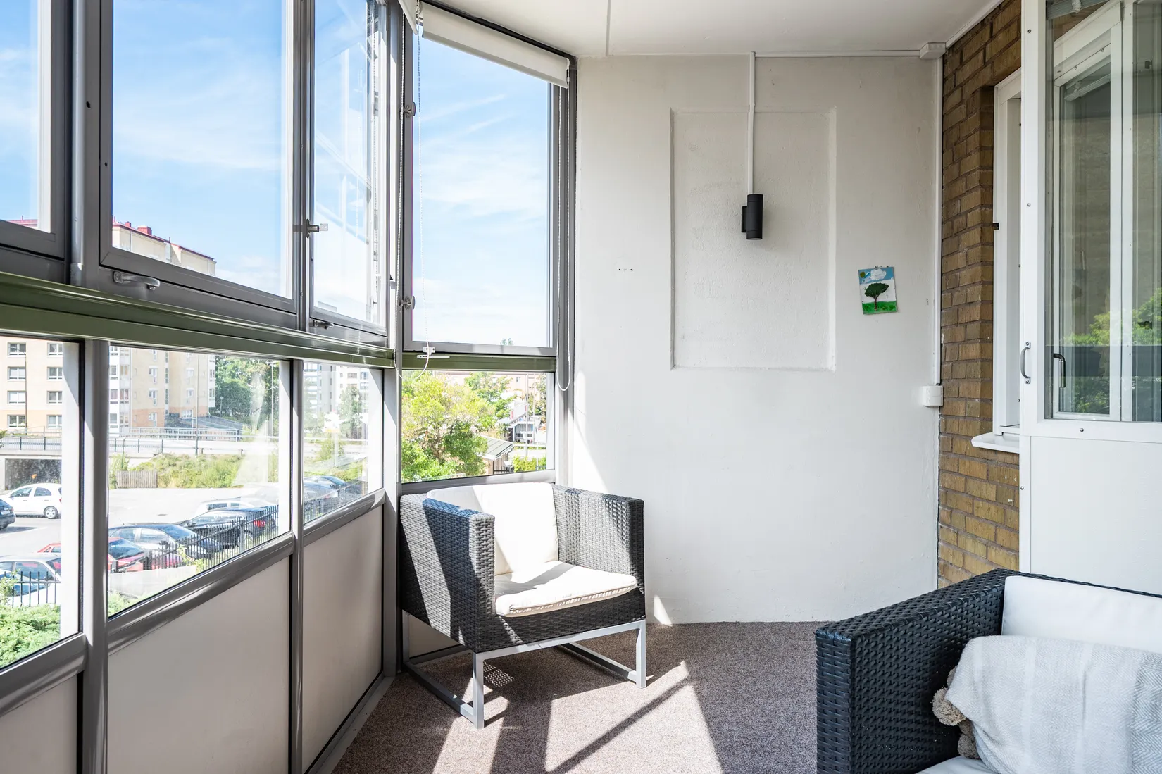 Bostadsrätt, Tornfalksgatan 15, Söderkulla, Malmö