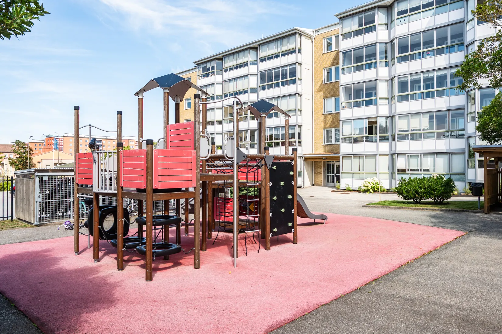 Bostadsrätt, Tornfalksgatan 15, Söderkulla, Malmö