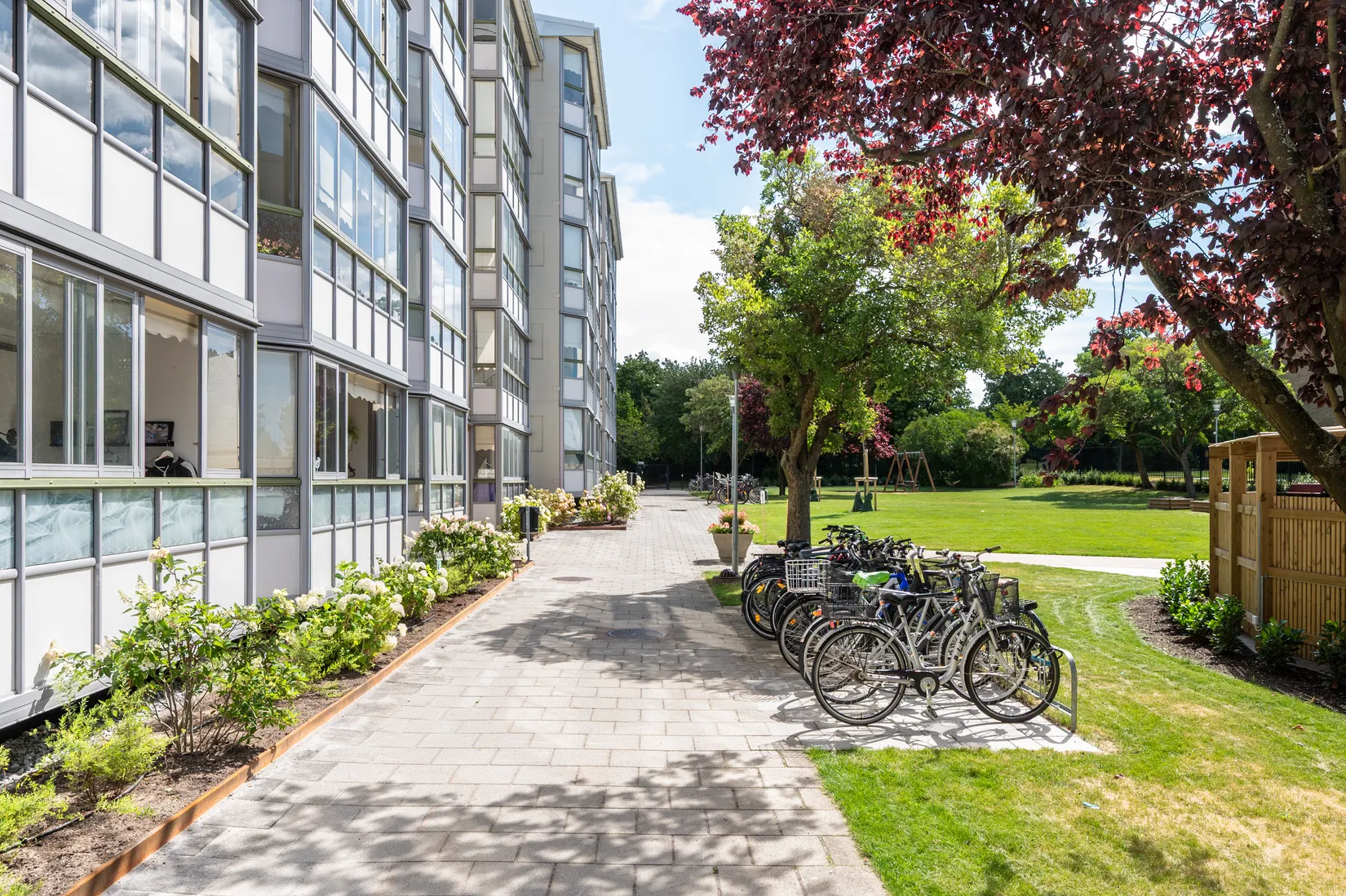Bostadsrätt, Tornfalksgatan 15, Söderkulla, Malmö