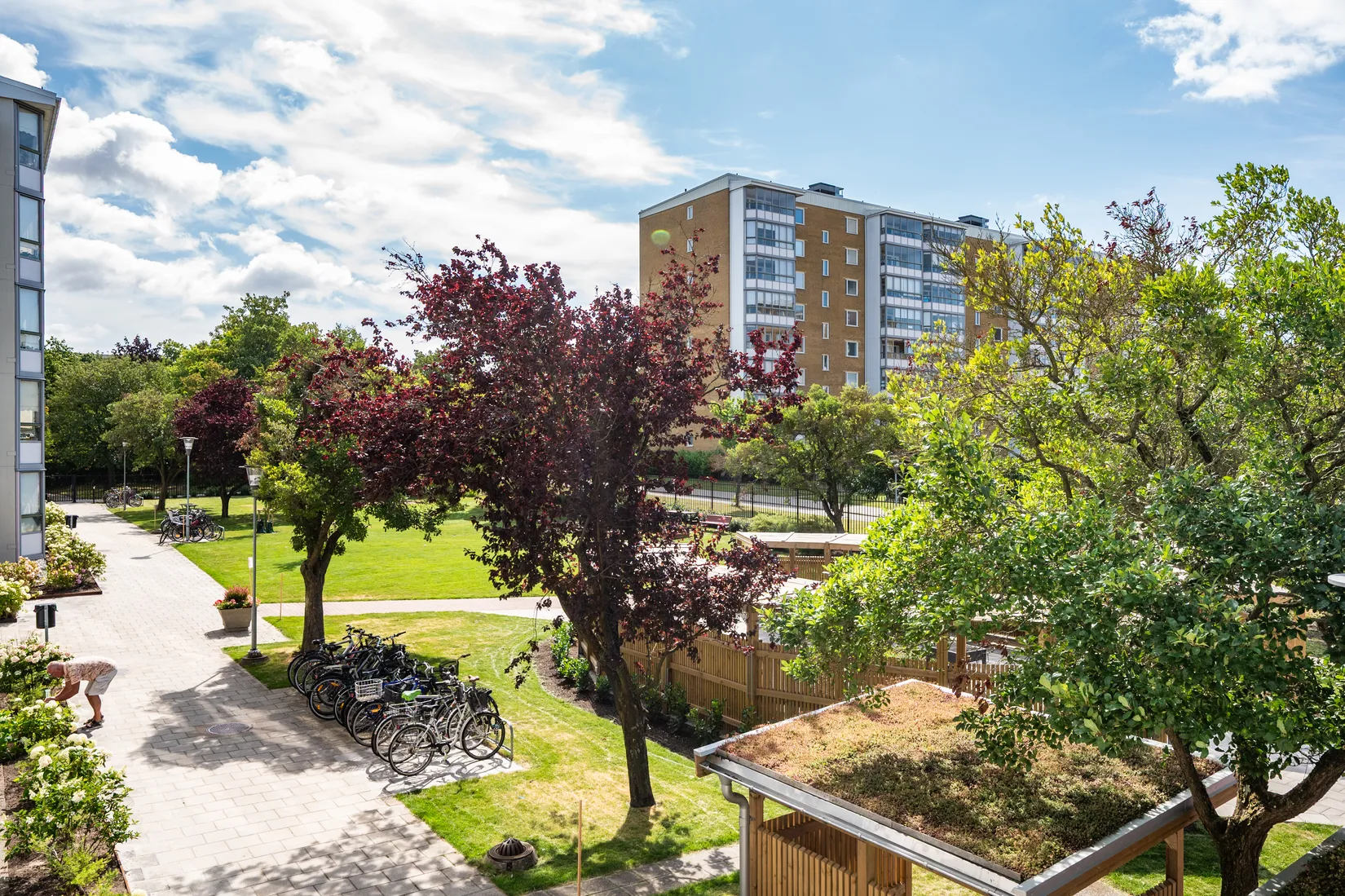 Bostadsrätt, Tornfalksgatan 15, Söderkulla, Malmö