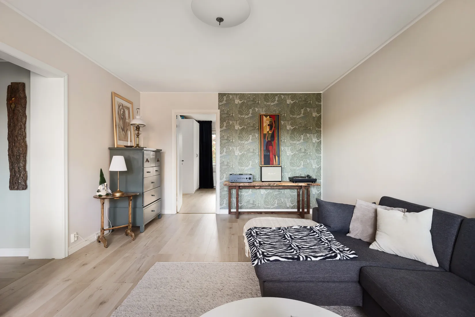 Bostadsrätt, Viktor Rydbergsgatan 32, Nyby, Uppsala
