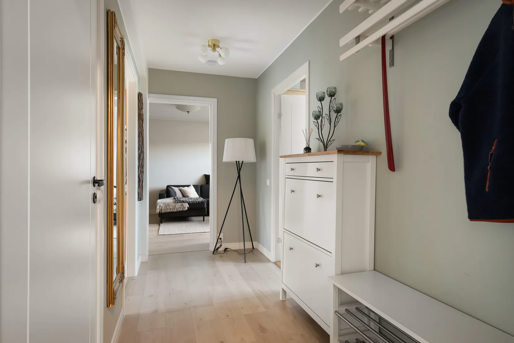 Bostadsrätt, Viktor Rydbergsgatan 32, Nyby, Uppsala