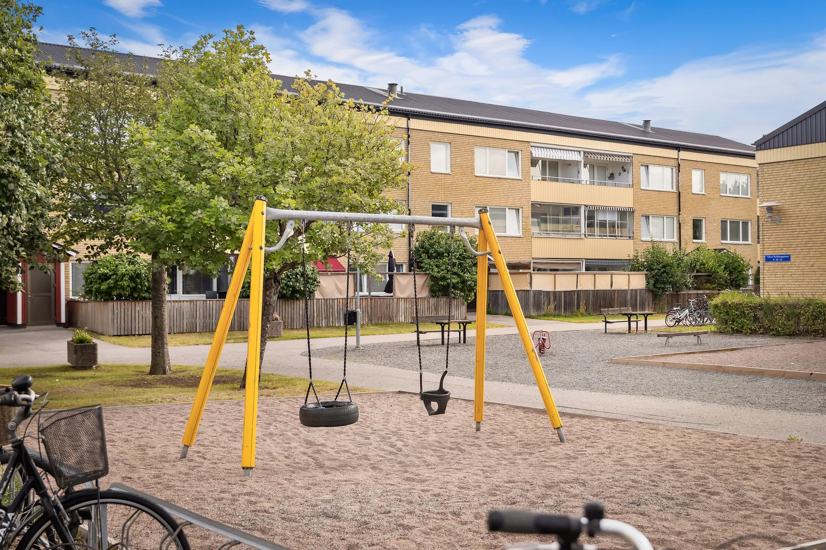 Bostadsrätt, Viktor Rydbergsgatan 32, Nyby, Uppsala