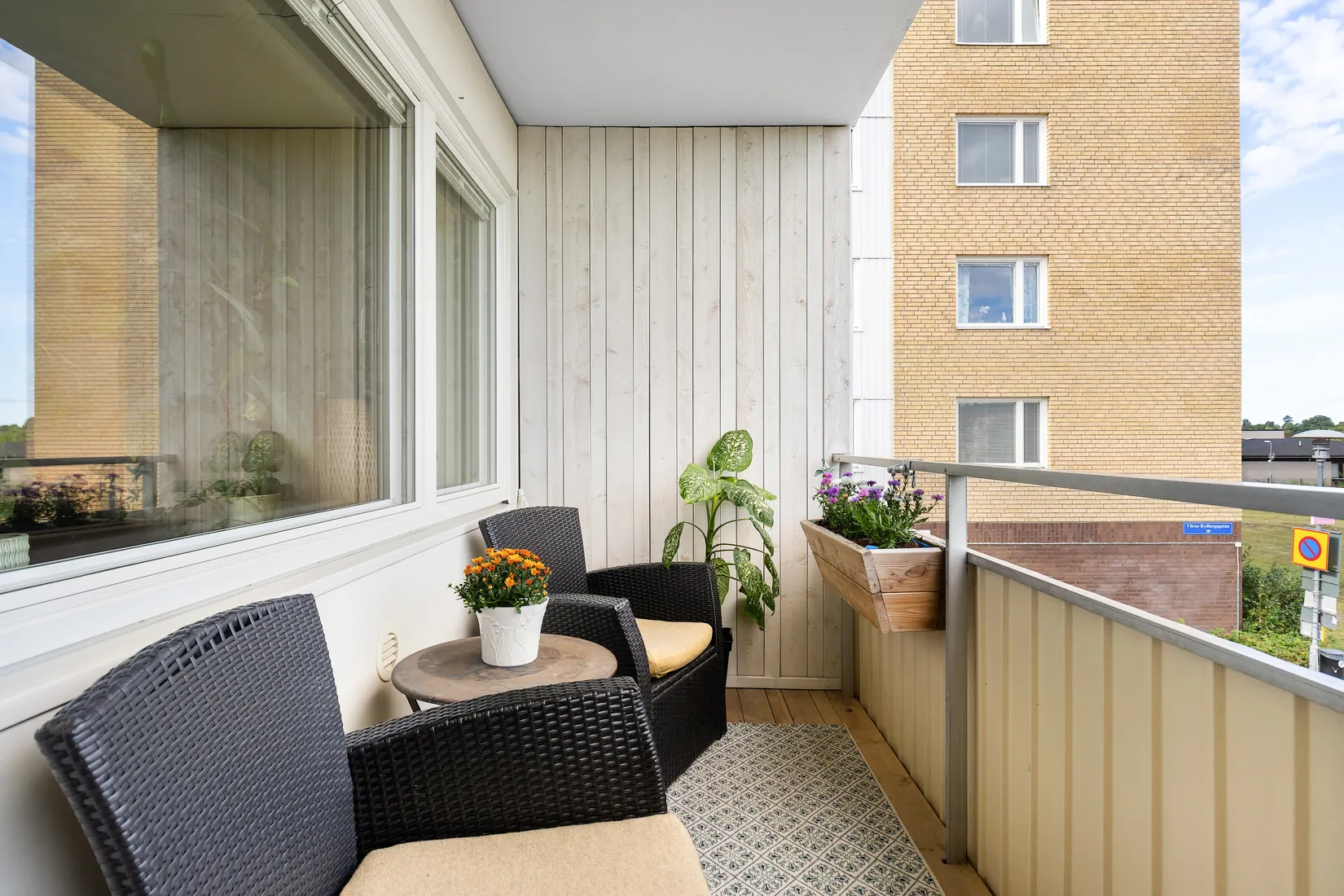 Bostadsrätt, Viktor Rydbergsgatan 32, Nyby, Uppsala